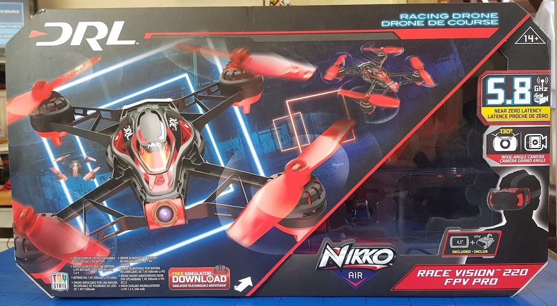 Nikko air 7.4 v cheap battery